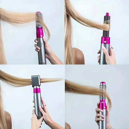Glow Hair™ - Eredeti Dyson 5 az 1-ben hajformázó kefe [+ EXKLUZÍV AJÁNDÉK]